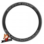 Road Bicycle Wheels Rim Decal Stickers for Campagnolo BORA ONE 50